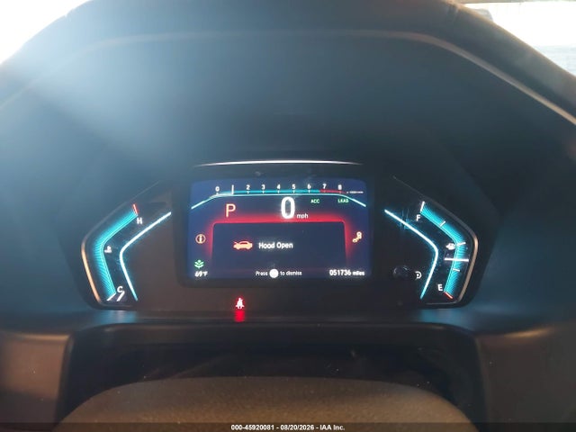 Продаж на аукціоні авто 2020 Honda Odyssey Ex, vin: 5FNRL6H5XLB058690, номер лоту: 45920081