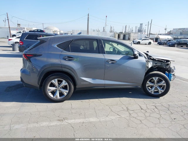 Aukcja sprzedaży 2017 Lexus Nx 300h, vin: JTJBJRBZ6H2051800, numer aukcji: 45920085