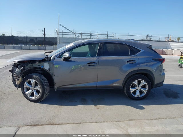 Aukcja sprzedaży 2017 Lexus Nx 300h, vin: JTJBJRBZ6H2051800, numer aukcji: 45920085