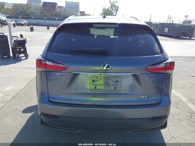 Aukcja sprzedaży 2017 Lexus Nx 300h, vin: JTJBJRBZ6H2051800, numer aukcji: 45920085