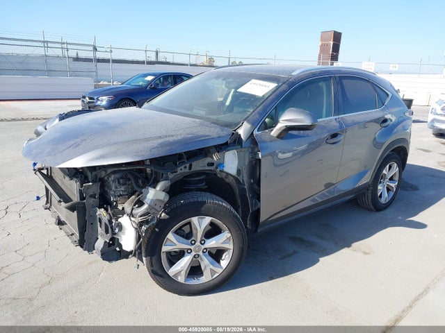 Aukcja sprzedaży 2017 Lexus Nx 300h, vin: JTJBJRBZ6H2051800, numer aukcji: 45920085