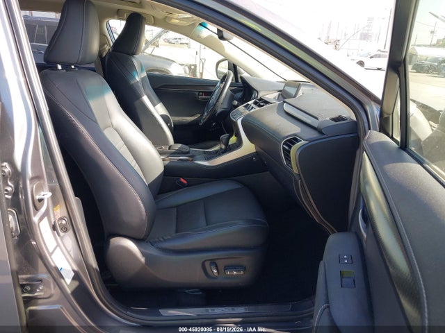 Aukcja sprzedaży 2017 Lexus Nx 300h, vin: JTJBJRBZ6H2051800, numer aukcji: 45920085