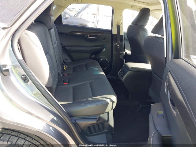 Aukcja sprzedaży 2017 Lexus Nx 300h, vin: JTJBJRBZ6H2051800, numer aukcji: 45920085