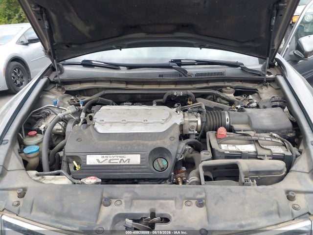Aukcja sprzedaży 2009 Honda Accord 3.5 Ex-l, vin: 1HGCP36879A013733, numer aukcji: 45920089