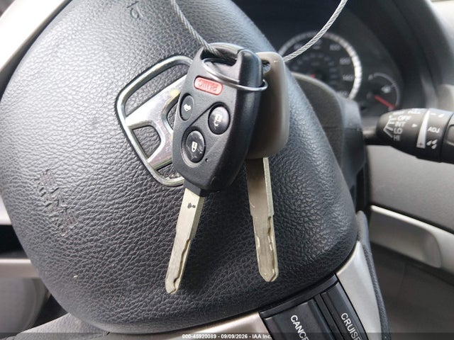 Aukcja sprzedaży 2009 Honda Accord 3.5 Ex-l, vin: 1HGCP36879A013733, numer aukcji: 45920089