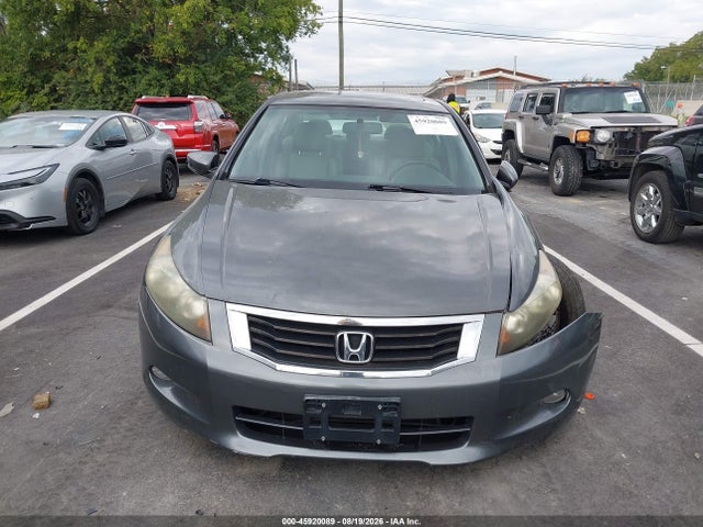 Aukcja sprzedaży 2009 Honda Accord 3.5 Ex-l, vin: 1HGCP36879A013733, numer aukcji: 45920089