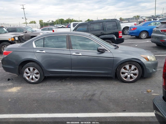 Aukcja sprzedaży 2009 Honda Accord 3.5 Ex-l, vin: 1HGCP36879A013733, numer aukcji: 45920089