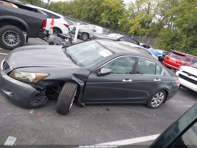 Aukcja sprzedaży 2009 Honda Accord 3.5 Ex-l, vin: 1HGCP36879A013733, numer aukcji: 45920089