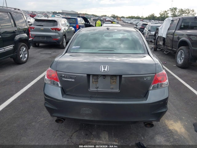 Aukcja sprzedaży 2009 Honda Accord 3.5 Ex-l, vin: 1HGCP36879A013733, numer aukcji: 45920089