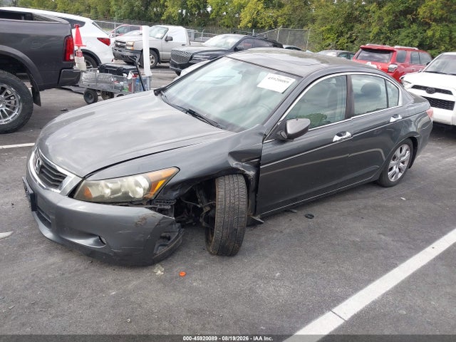 Aukcja sprzedaży 2009 Honda Accord 3.5 Ex-l, vin: 1HGCP36879A013733, numer aukcji: 45920089