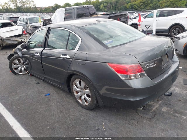Aukcja sprzedaży 2009 Honda Accord 3.5 Ex-l, vin: 1HGCP36879A013733, numer aukcji: 45920089