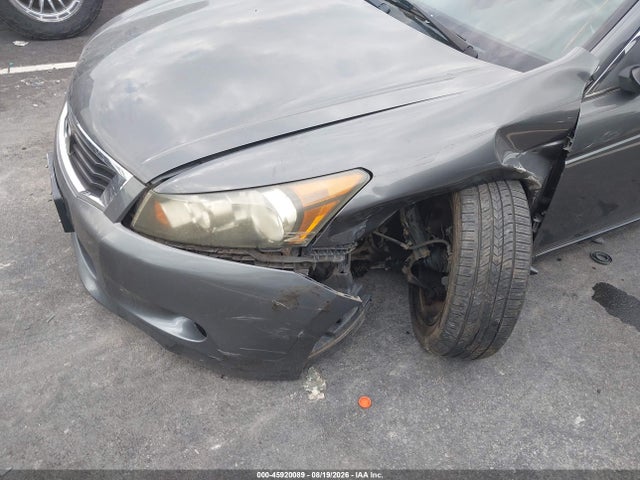 Aukcja sprzedaży 2009 Honda Accord 3.5 Ex-l, vin: 1HGCP36879A013733, numer aukcji: 45920089