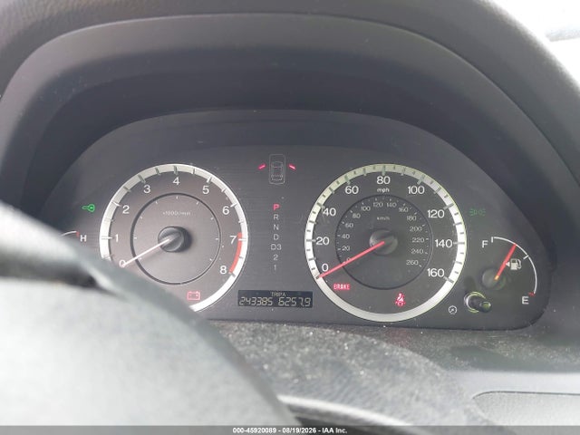 Aukcja sprzedaży 2009 Honda Accord 3.5 Ex-l, vin: 1HGCP36879A013733, numer aukcji: 45920089