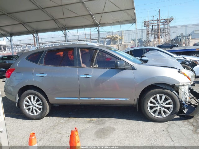 Nissan Rogue Select S 2015 JN8AS5MT0FW651896 Image 13