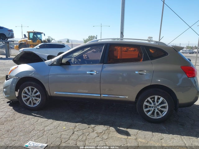 Nissan Rogue Select S 2015 JN8AS5MT0FW651896 Image 14