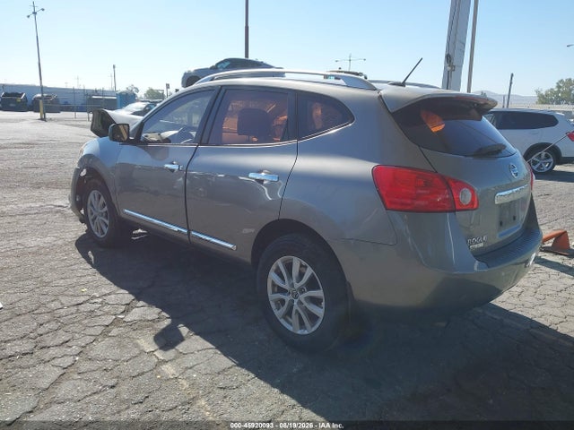 Nissan Rogue Select S 2015 JN8AS5MT0FW651896 Image 3
