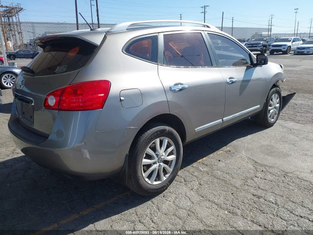 Nissan Rogue Select S 2015 JN8AS5MT0FW651896 Image 4