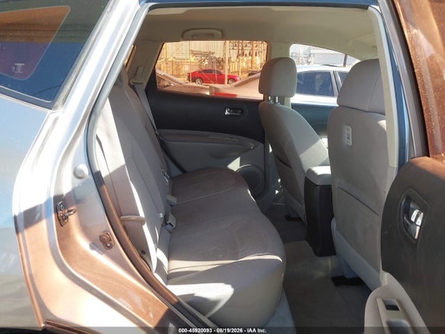 Nissan Rogue Select S 2015 JN8AS5MT0FW651896 Image 8