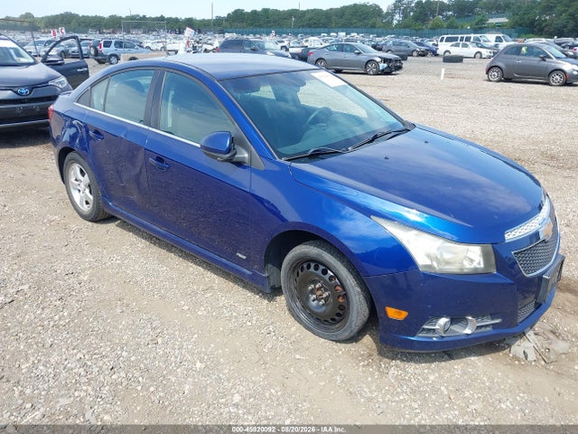 Auction sale of the 2012 Chevrolet Cruze 1lt, vin: 1G1PF5SC8C7273435, lot number: 45920092