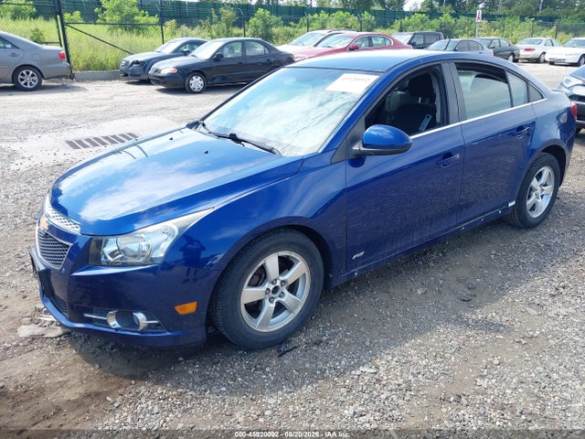 Продаж на аукціоні авто 2012 Chevrolet Cruze 1lt, vin: 1G1PF5SC8C7273435, номер лоту: 45920092