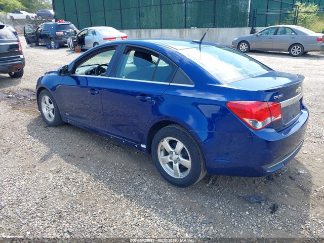 Продаж на аукціоні авто 2012 Chevrolet Cruze 1lt, vin: 1G1PF5SC8C7273435, номер лоту: 45920092