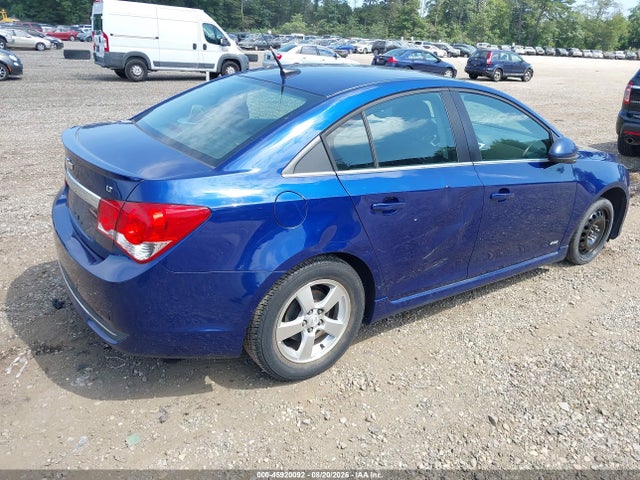 Продаж на аукціоні авто 2012 Chevrolet Cruze 1lt, vin: 1G1PF5SC8C7273435, номер лоту: 45920092