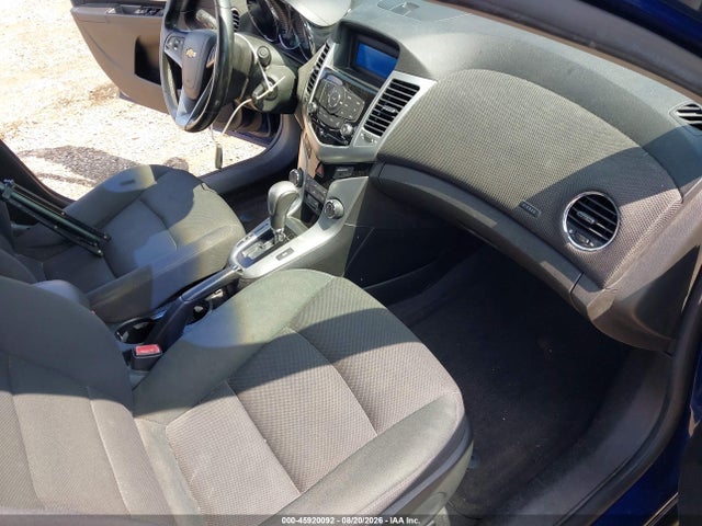 Продаж на аукціоні авто 2012 Chevrolet Cruze 1lt, vin: 1G1PF5SC8C7273435, номер лоту: 45920092