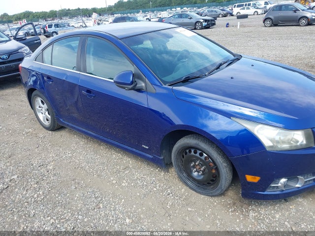 Продаж на аукціоні авто 2012 Chevrolet Cruze 1lt, vin: 1G1PF5SC8C7273435, номер лоту: 45920092