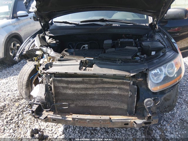 45920095 :رقم المزاد ، 5XYZK3AB2BG090395 vin ، 2011 Hyundai Santa Fe Limited مزاد بيع