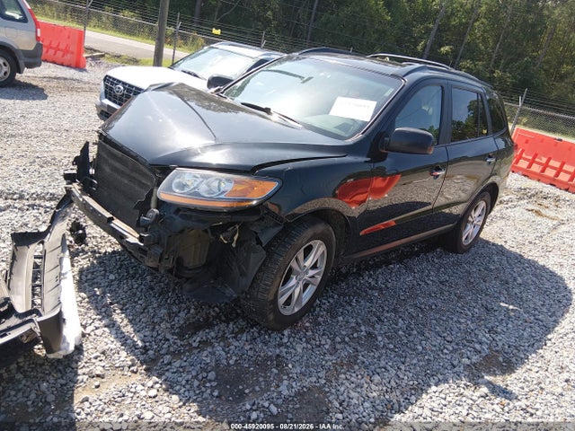 45920095 :رقم المزاد ، 5XYZK3AB2BG090395 vin ، 2011 Hyundai Santa Fe Limited مزاد بيع