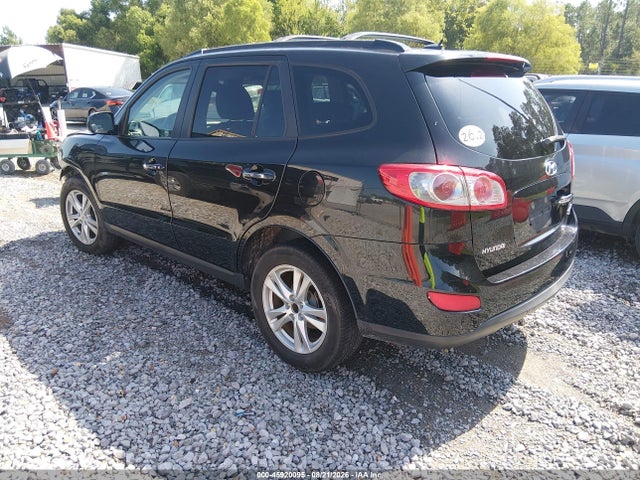 45920095 :رقم المزاد ، 5XYZK3AB2BG090395 vin ، 2011 Hyundai Santa Fe Limited مزاد بيع