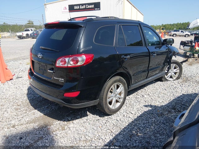45920095 :رقم المزاد ، 5XYZK3AB2BG090395 vin ، 2011 Hyundai Santa Fe Limited مزاد بيع