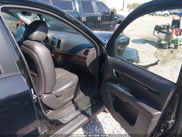 45920095 :رقم المزاد ، 5XYZK3AB2BG090395 vin ، 2011 Hyundai Santa Fe Limited مزاد بيع