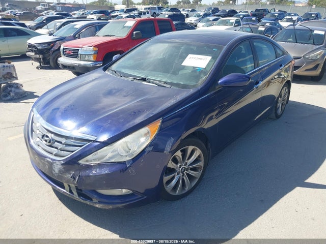 2012 Hyundai Sonata Se 2.0t მანქანა იყიდება აუქციონზე, vin: 5NPEC4AB7CH467962, აუქციონის ნომერი: 45920097