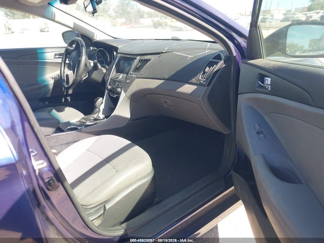 2012 Hyundai Sonata Se 2.0t მანქანა იყიდება აუქციონზე, vin: 5NPEC4AB7CH467962, აუქციონის ნომერი: 45920097