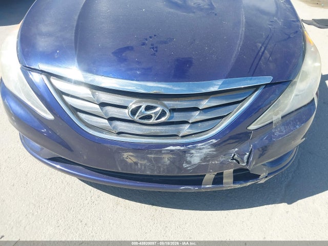 2012 Hyundai Sonata Se 2.0t მანქანა იყიდება აუქციონზე, vin: 5NPEC4AB7CH467962, აუქციონის ნომერი: 45920097