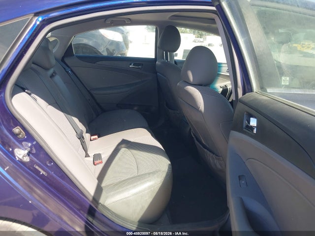 2012 Hyundai Sonata Se 2.0t მანქანა იყიდება აუქციონზე, vin: 5NPEC4AB7CH467962, აუქციონის ნომერი: 45920097