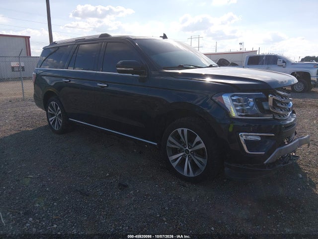 Aukcja sprzedaży 2021 Ford Expedition Limited Max, vin: 1FMJK1KT6MEA49185, numer aukcji: 45920098