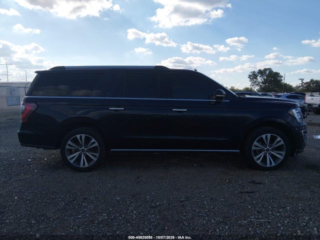 Aukcja sprzedaży 2021 Ford Expedition Limited Max, vin: 1FMJK1KT6MEA49185, numer aukcji: 45920098