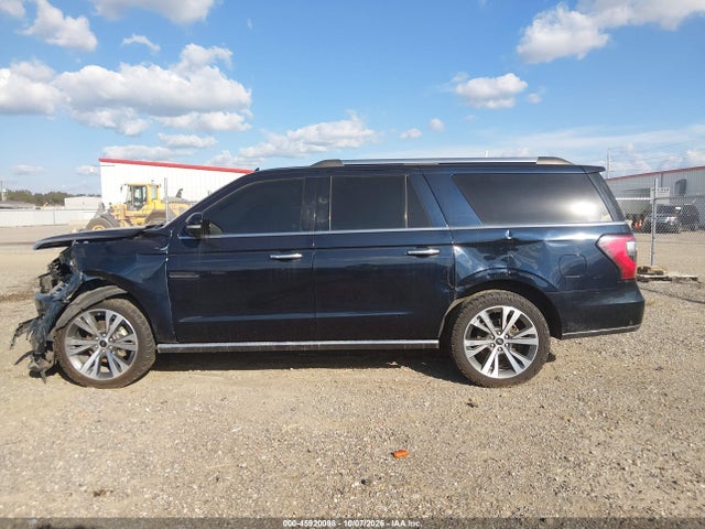 Aukcja sprzedaży 2021 Ford Expedition Limited Max, vin: 1FMJK1KT6MEA49185, numer aukcji: 45920098