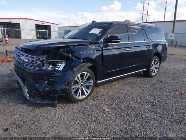 Aukcja sprzedaży 2021 Ford Expedition Limited Max, vin: 1FMJK1KT6MEA49185, numer aukcji: 45920098