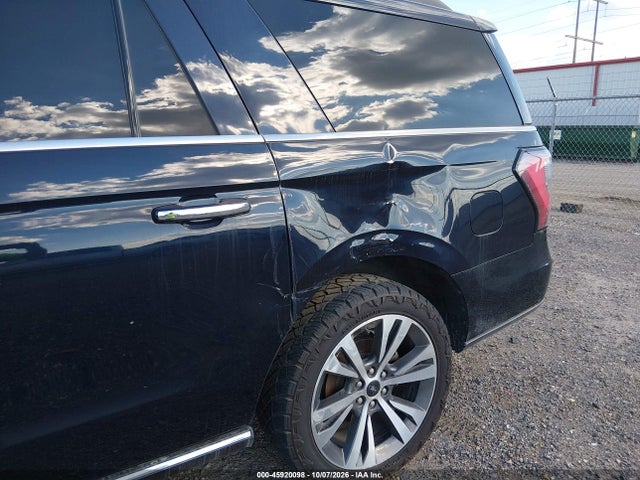 Aukcja sprzedaży 2021 Ford Expedition Limited Max, vin: 1FMJK1KT6MEA49185, numer aukcji: 45920098