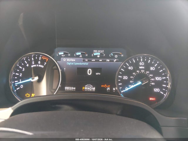 Aukcja sprzedaży 2021 Ford Expedition Limited Max, vin: 1FMJK1KT6MEA49185, numer aukcji: 45920098