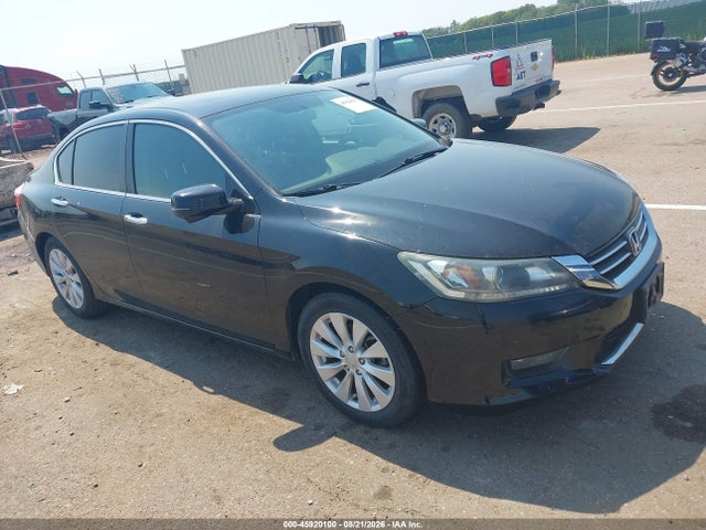 Aukcja sprzedaży 2015 Honda Accord Ex, vin: 1HGCR2F77FA095597, numer aukcji: 45920100