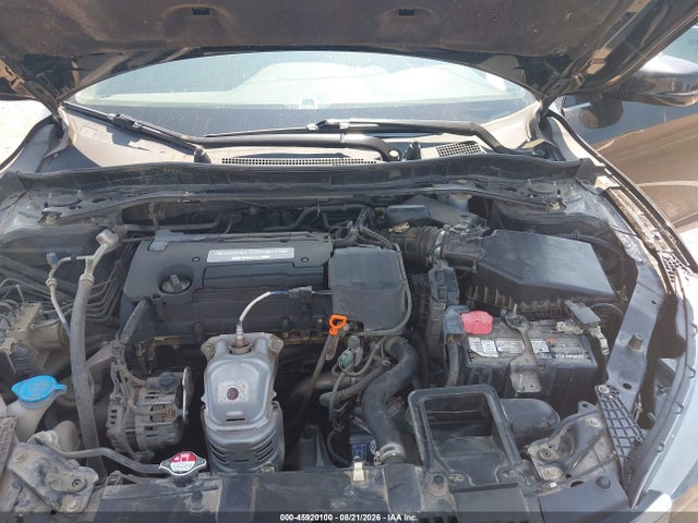Aukcja sprzedaży 2015 Honda Accord Ex, vin: 1HGCR2F77FA095597, numer aukcji: 45920100