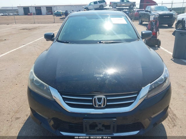 Aukcja sprzedaży 2015 Honda Accord Ex, vin: 1HGCR2F77FA095597, numer aukcji: 45920100