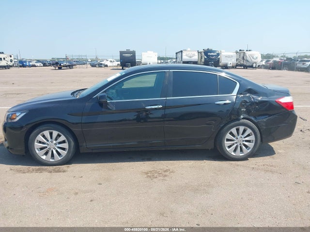 Aukcja sprzedaży 2015 Honda Accord Ex, vin: 1HGCR2F77FA095597, numer aukcji: 45920100
