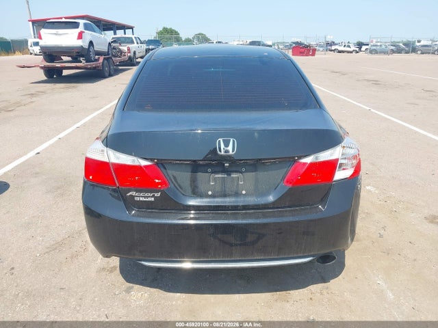 Aukcja sprzedaży 2015 Honda Accord Ex, vin: 1HGCR2F77FA095597, numer aukcji: 45920100