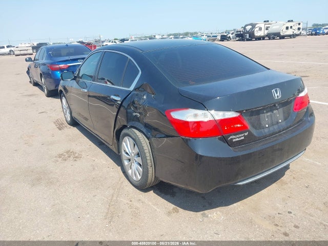 Aukcja sprzedaży 2015 Honda Accord Ex, vin: 1HGCR2F77FA095597, numer aukcji: 45920100