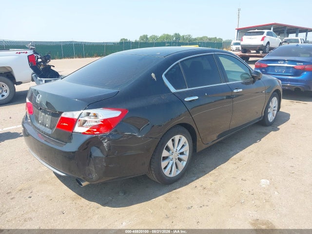 Aukcja sprzedaży 2015 Honda Accord Ex, vin: 1HGCR2F77FA095597, numer aukcji: 45920100